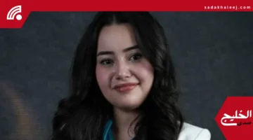 جامعة حلوان.. قرار رسمي بتعيين نادين عبد الحليم معيدة بكلية الفنون الجميلة
